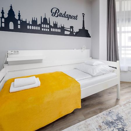 Downtown Apartment House Orange 부다페스트 외부 사진