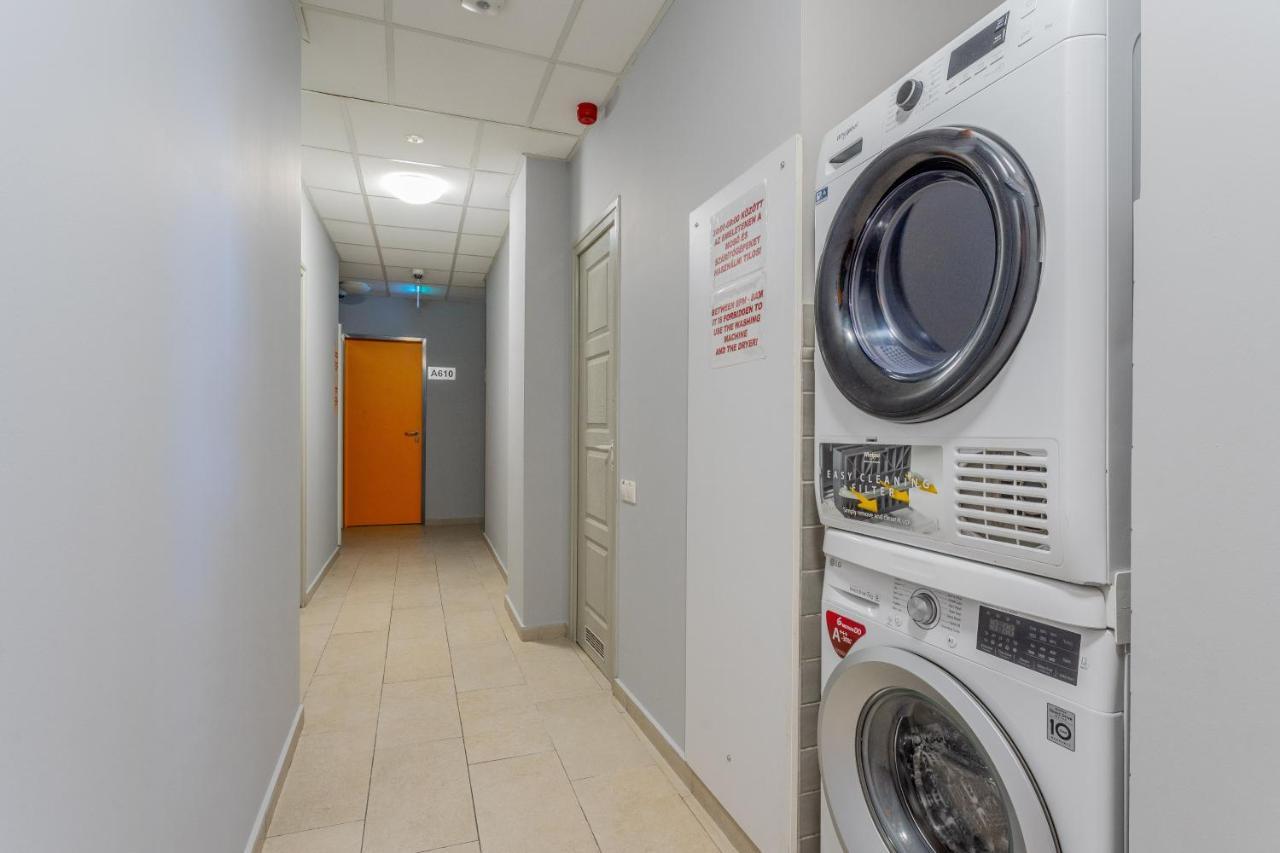 Downtown Apartment House Orange 부다페스트 외부 사진