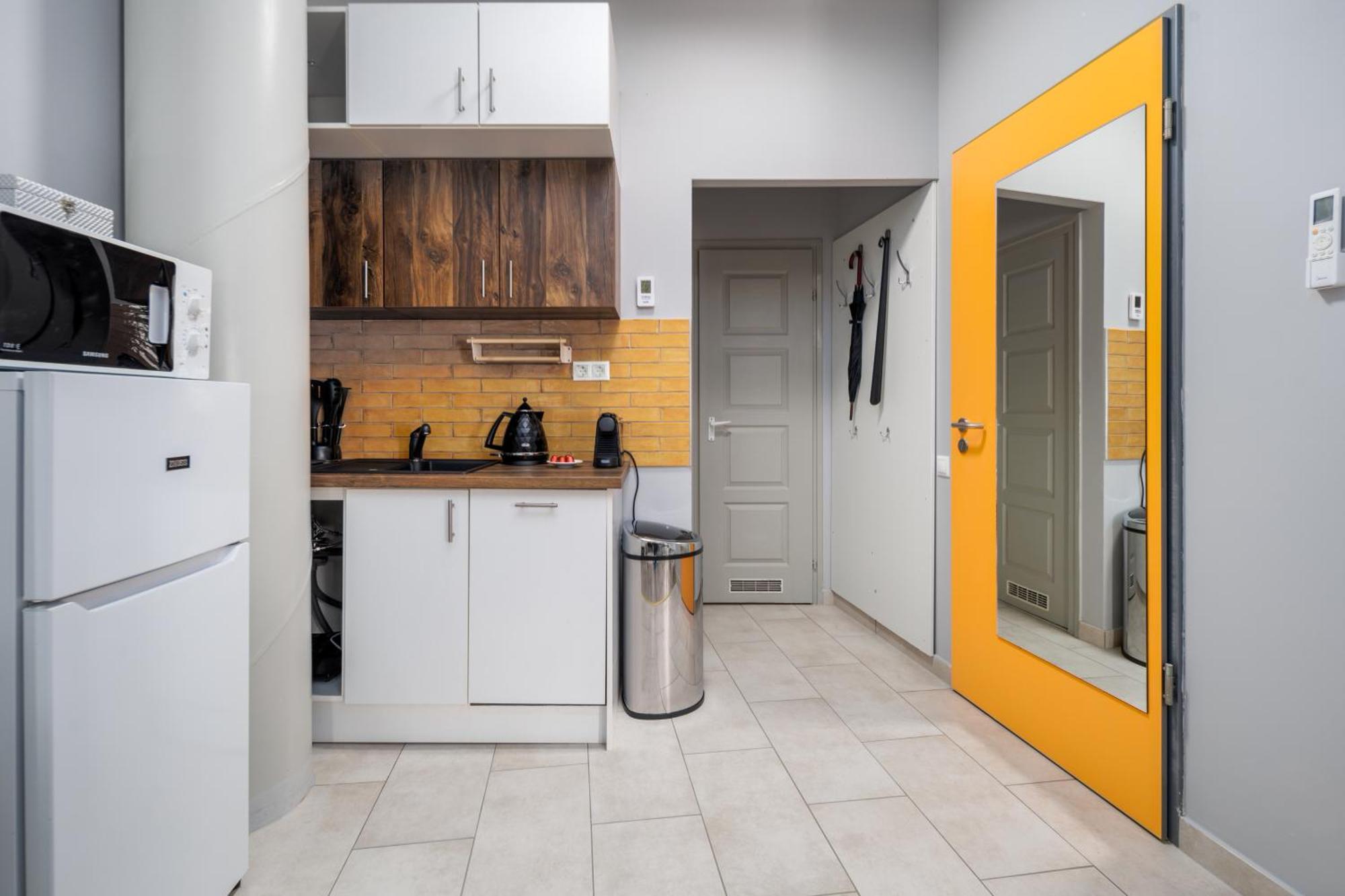 Downtown Apartment House Orange 부다페스트 외부 사진