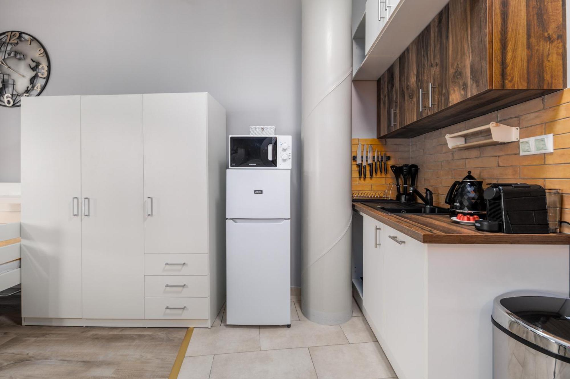 Downtown Apartment House Orange 부다페스트 외부 사진