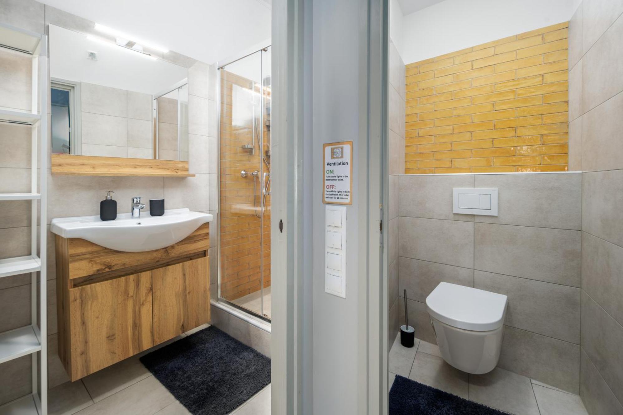Downtown Apartment House Orange 부다페스트 외부 사진